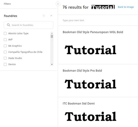 whatthefont online|identificar fonte por imagem.